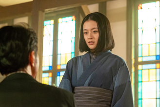『風、薫る』“直美”上坂樹里の変化に“吉江”原田泰造が感激　ネット共感「本当いい人」「癒される」