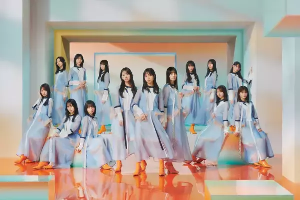 日向坂46、18thシングル「イチャイチャ虫」センターは6作ぶりに四期生・正源司陽子　新ビジュアル解禁