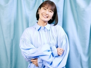 乃木坂46・清宮レイが「肩の力を抜いて活動できるようになった」と明かす自身の変化とは