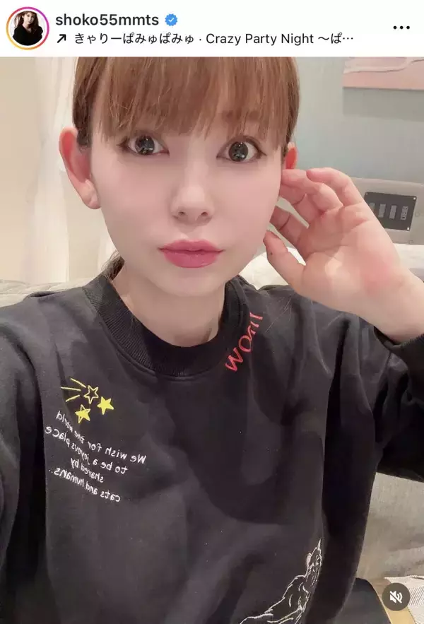 中川翔子、双子のかわいすぎる初ハロウィンも「母さんは余裕なかった悔しい！」