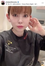 中川翔子、双子のかわいすぎる初ハロウィンも「母さんは余裕なかった悔しい！」