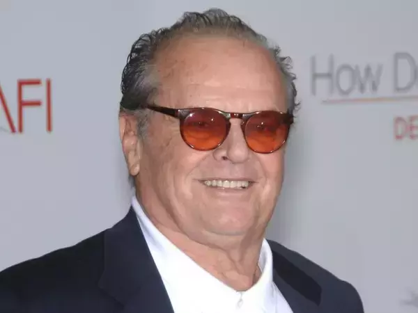 ジャック・ニコルソン88歳の近影に反響「笑顔がキュート」「レジェンドが健在だ！」