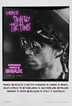 伝説的ライブをIMAXで！　『プリンス：サイン・オブ・ザ・タイムズ』日本限定の入場者特典配布　本編歌唱シーンも解禁