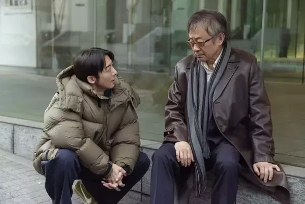 『リボーン』“光誠”高橋一生、父親との再会から急展開　視聴者あ然「まさか」「異母兄弟なの!?」