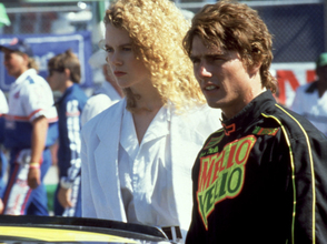 『デイズ・オブ・サンダー』で高級レーシングカーを激突させたトム・クルーズの一言が最強