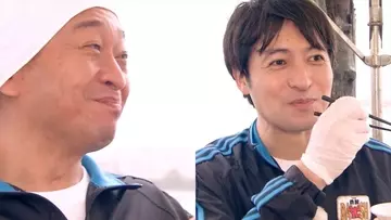 『ザ！鉄腕！DASH!!』城島茂＆森本慎太郎、東京湾周辺に潜む巨大な生き物“ヌシ”たちと大格闘！