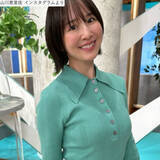 「奇跡の43歳・山川恵里佳、美スタイル際立つニット衣装姿が「可愛すぎる」「素敵」　スカートも履きこなす　2児の母」の画像1