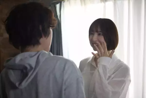 『サレタ側の復讐』第11話 “佳乃”篠田麻里子、衝撃的な事実を知り狂気がエスカレート