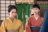 「『風、薫る』妹“安”早坂美海「やめるのはやめる」“りん”見上愛＆ネットも一安心「それでいい」「よかった！」」の画像1