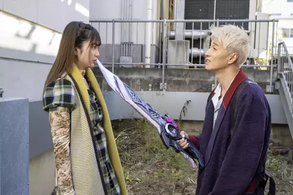 『仮面ライダーゼッツ』第43話「訣れる」、ジークの心が動きだす！