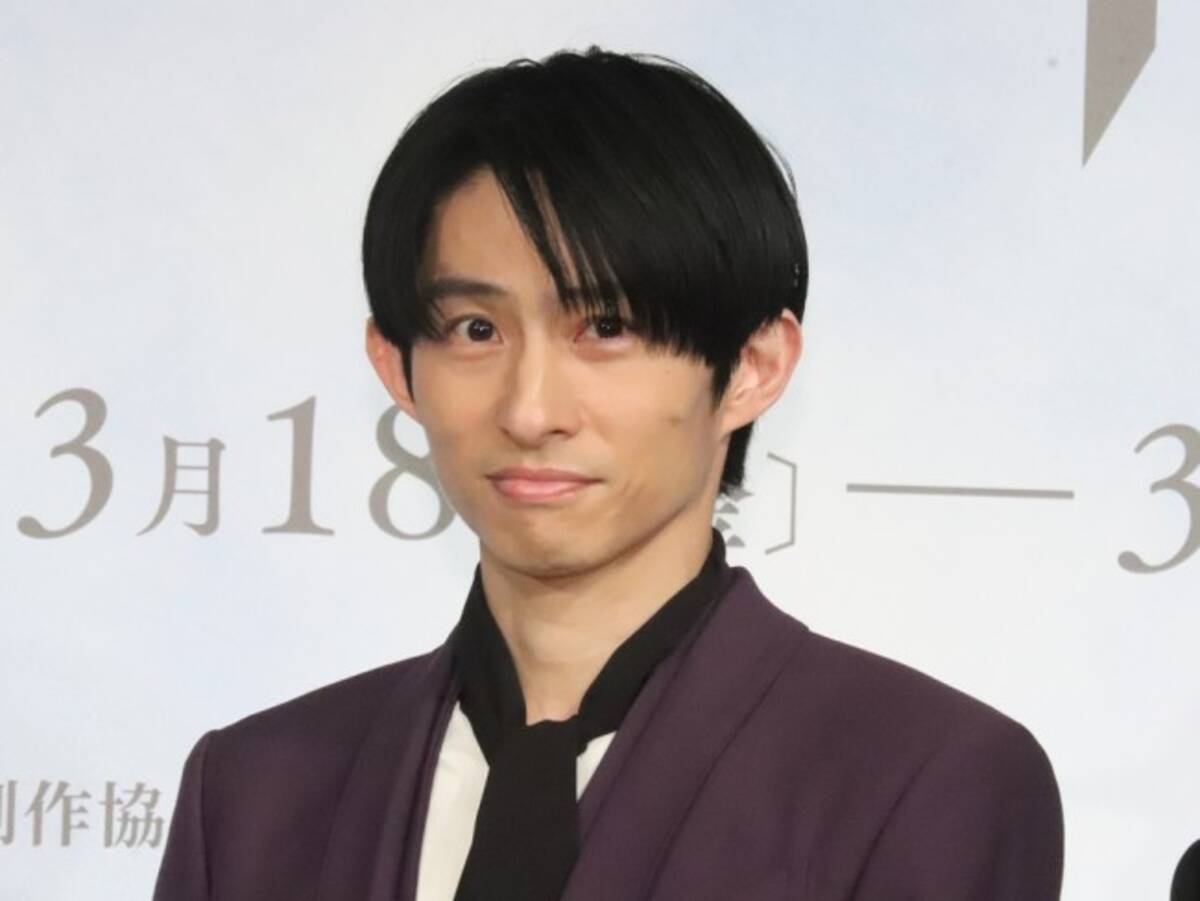 三宅健 元v6 坂本昌行の結婚祝福も いろんな意味で1人になっちゃいました 22年1月14日 エキサイトニュース