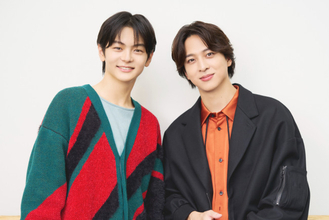 寺西拓人＆齋藤潤、声優デビューで広げた“演技の幅”　よく使うLINEスタンプは？