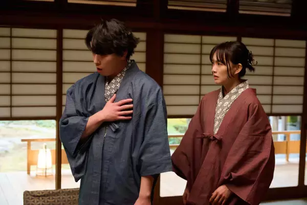 『ターミネーターと恋しちゃったら』エータの“初めての嘘”に反響「切ない展開」「悲しくて優しい嘘」