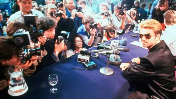 ドキュメンタリー『ジョージ・マイケル 栄光の輝きと心の闇』特報＆場面写真11点解禁