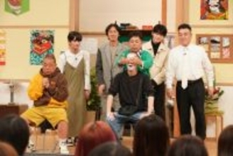 大みそか恒例『おもしろ荘』今夜23時30分から放送　フリーの大学生コンビから夫婦コンビまで、出演芸人をチェック！