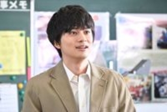 北村匠海、初の教師役で地上波連ドラ初主演！月9ドラマ『サバ缶、宇宙へ行く』今夜スタート