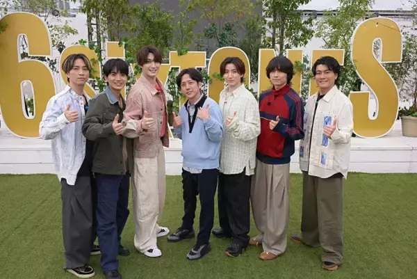 SixTONESと二宮和也が“仲良くなろう旅”　『6SixTONES』第3弾で本音トーク