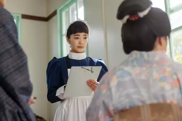 来週の『風、薫る』“りん”見上愛、冷たい態度の“千佳子”仲間由紀恵と向き合うためのヒントを得る