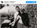 「『崖の上のポニョ』英語版声優ノア・サイラス＆フランキー・ジョナス、名シーンをおそろいタトゥーで刻む」の画像1