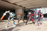 「『仮面ライダーゼッツ』最終話「想う」、オブリビオンゴアナイトメアとの最後の戦いが始まる」の画像1