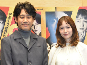 大泉洋、宮崎あおいの魅力を力説「かわいいだけじゃない！」