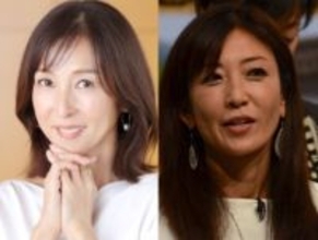 かとうれいこ56歳、中島史恵57歳ら、50代美女が「スタイル抜群」「ラインが綺麗」「若々しすぎる」