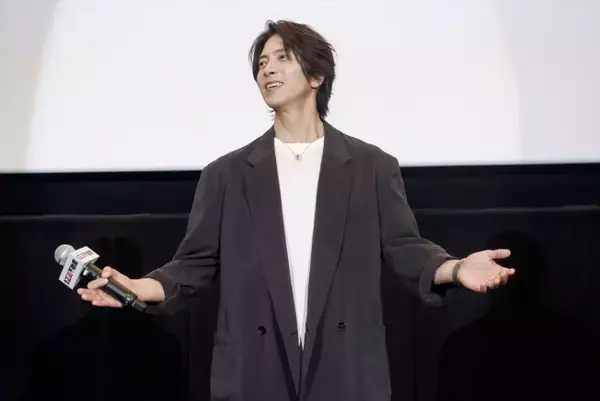 山下智久、正直すぎて「お前やばいやつだな!!」と言われた過去 「後悔はしてないです」