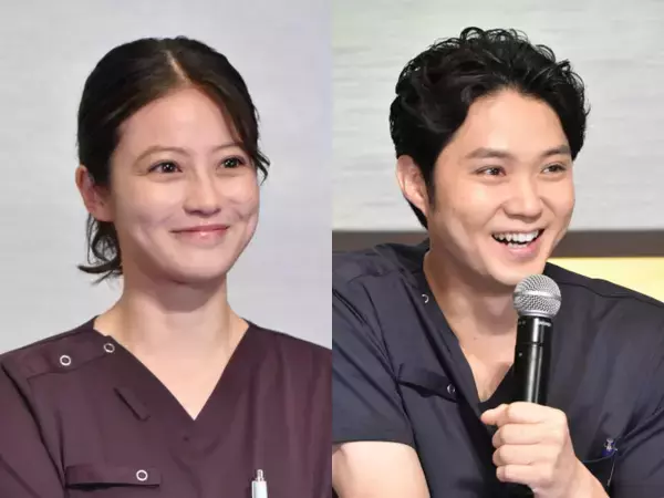 今田美桜＆磯村勇斗「血が足りません！」 現場を支えた熱量に監督が感謝
