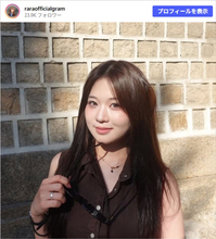 月亭方正・次女インフルエンサー22歳が芸能事務所に所属　「可愛い」の声殺到