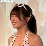 「元鉄工所勤務グラドル26歳、圧倒的なスタイル際立つ姿にネット衝撃「スゴイ」「可愛すぎ」」の画像1