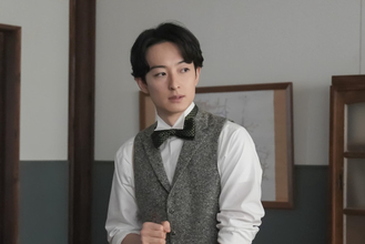 『ばけばけ』スピンオフ “庄田”濱正悟、“サワ”円井わんに本音ポツリ　視聴者キュン「ニヤニヤがとまらん」「胸がいっぱい」