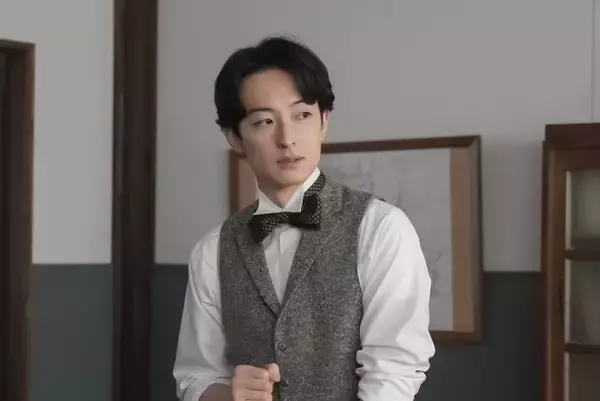 『ばけばけ』スピンオフ “庄田”濱正悟、“サワ”円井わんに本音ポツリ　視聴者キュン「ニヤニヤがとまらん」「胸がいっぱい」