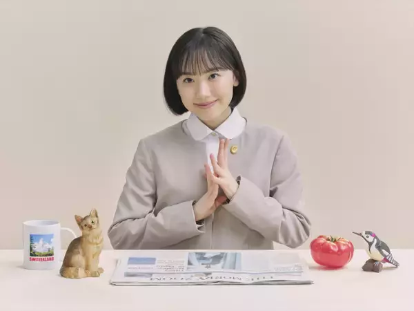 芦田愛菜主演で『ウ・ヨンウ弁護士は天才肌』を日本版リメイク！　10.19放送開始