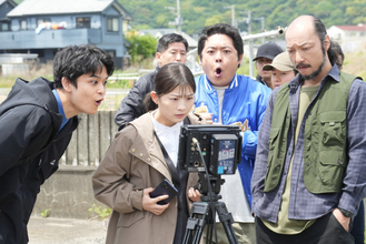 『俺たちの箱根駅伝』第4話 “宮本”伊藤沙莉、中継カメラ設置をめぐって技術スタッフと衝突