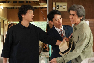 『ザ・ロイヤルファミリー』“耕造”佐藤浩市「もう一つ夢ができた」熱い思いに称賛続々「漢気がG1級」「ジャンプみたい」