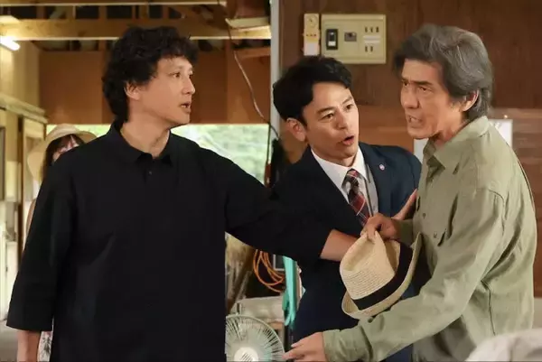 『ザ・ロイヤルファミリー』“耕造”佐藤浩市「もう一つ夢ができた」熱い思いに称賛続々「漢気がG1級」「ジャンプみたい」