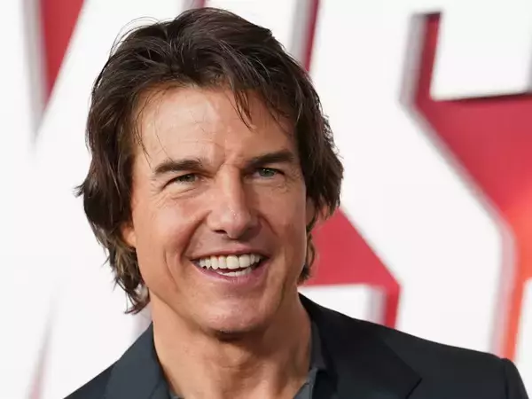 トム・クルーズ、ついに初のオスカー受賞！　スピーチで熱い映画愛を語る