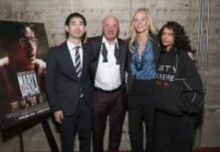 ティモシー・シャラメ主演『マーティ・シュプリーム 世界をつかめ』、場面写真＆LAプレミアのオフショットが解禁