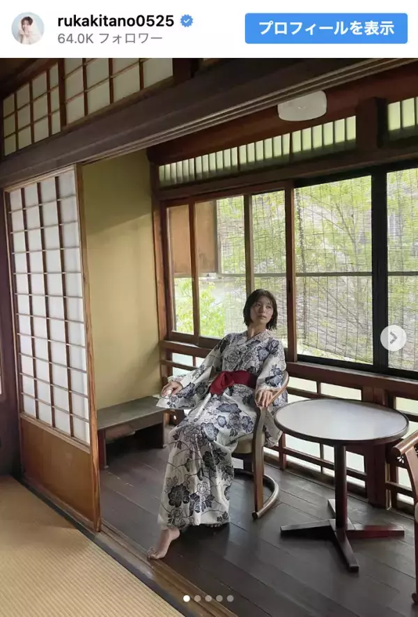 26歳グラビア美女、大胆な浴衣姿が「綺麗すぎる」