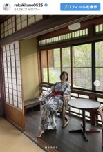 26歳グラビア美女、大胆な浴衣姿が「綺麗すぎる」