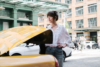 A24製作×セリーヌ・ソン監督最新作『マテリアリスト 結婚の条件』場面写真一挙解禁