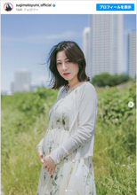 “ゴーオンシルバー”女優が再婚＆第1子妊娠【コメント全文】