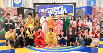 今夜『それスノSP』NiziUと＆TEAMが完コピダンスバトル初参戦！　事務所のプライドをかけ三つどもえ対決　“激うまダンス”連発