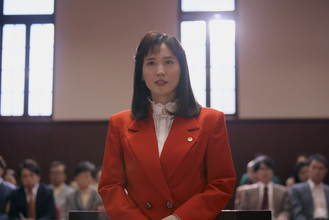綾瀬はるかの熱演にウイカも涙！　『ファーストボイス』本編＆舞台裏収めたスペシャル映像解禁