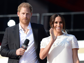 メーガン妃＆ヘンリー王子、Netflixでラブコメ映画製作　アーチー王子＆リリベット王女の未公開写真も披露