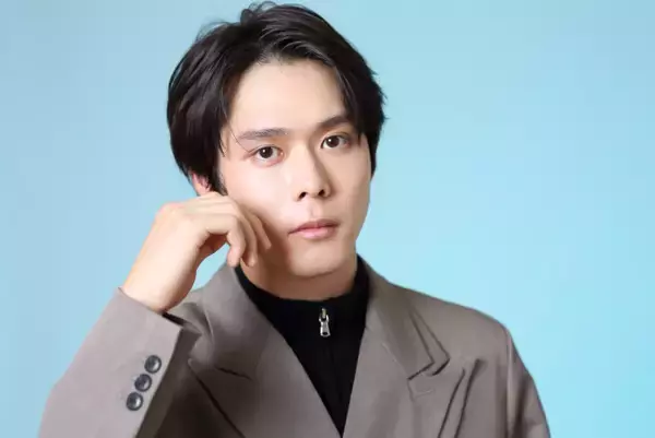 細田佳央太、『あんぱん』豪ちゃんとの出会いに感謝　負けず嫌いな性格を糧に追いかける先輩の背中