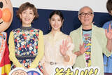 「土屋太鳳、映画『アンパンマン』出演で「保育園の先生やお母さん方」から反響　親として刺激を受けたシーンも明かす」の画像1