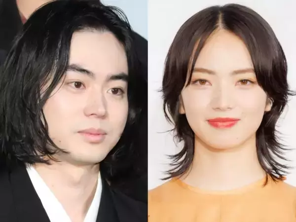 菅田将暉＆小松菜奈に第1子誕生「平穏な日々を過ごせていることに感謝」