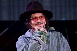ジョニー・デップ、「東京コミコン」降臨！　キャンセル予定だったが急遽登壇＜東京コミコン2025＞