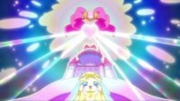 『キミとアイドルプリキュア♪』第44話「キラキランドのひみつ！」、キラルンリボンが集まった！みんなでキラキランドへ出発